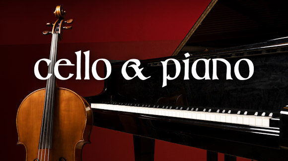 Cello and Piano Music