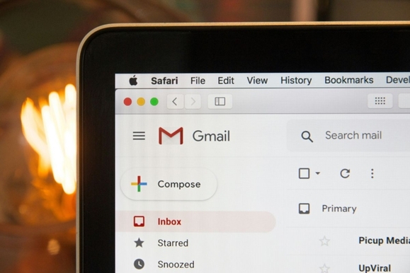 Data breach affecting all Gmail users in Ireland