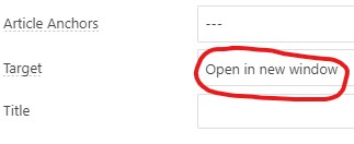 target open in new window