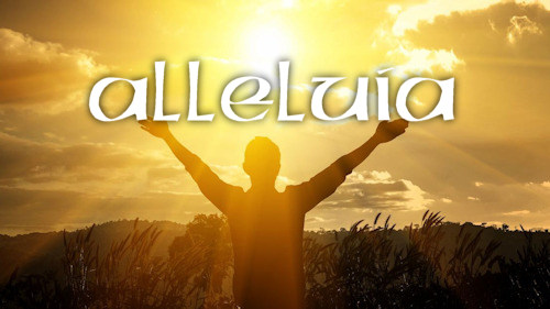 Alleluia
