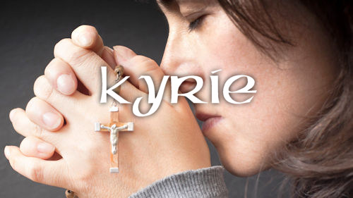 Kyrie