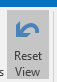 reset view