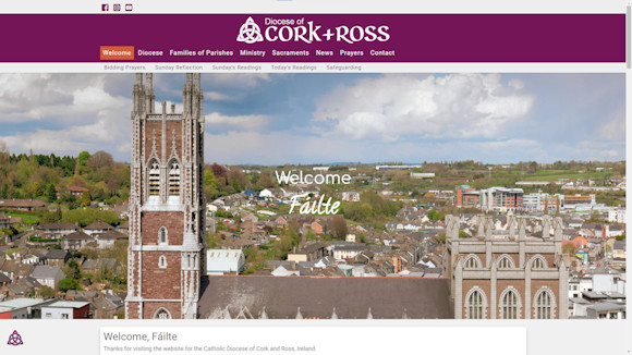 Diocese of Cork + Ross