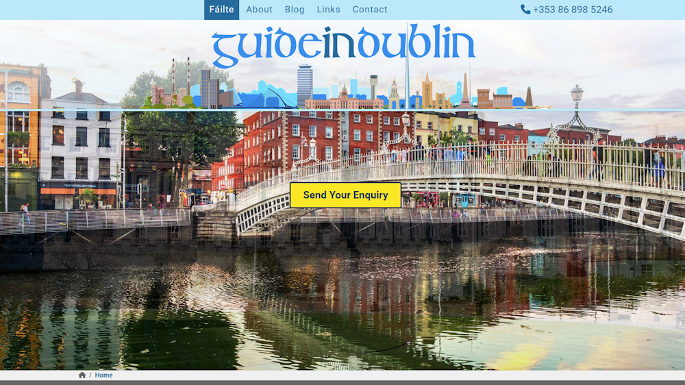 Guide in Dublin