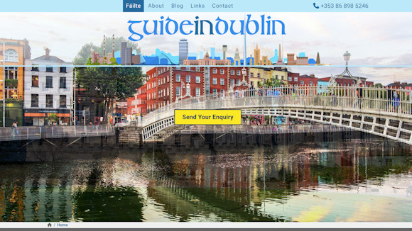 Guide in Dublin